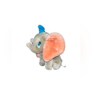 Vintage Disney DUMBO stuffed animal elephant
